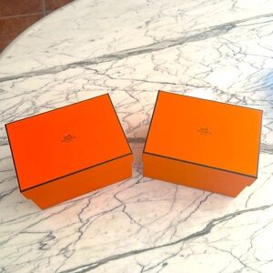 Hermes-2 Pristine Gift Boxes